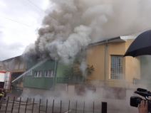 Požar u vrtiću Vlasotince