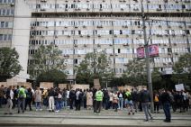 Filološki fakultet protest Beograd 29. septembar