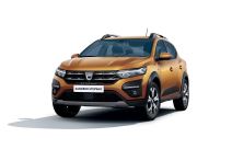 dacia sandero stepway auto krosover