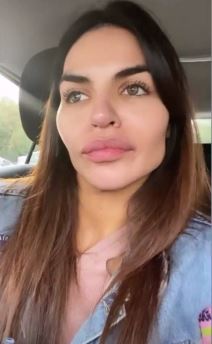 Dejana Živković nekad i sad manekenka se nije operisala FOTO, VIDEO