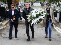 Toma Zdravković godišnjica smrti Dragan Bjelogrlić, Željko Joksimović, Milan Marić Fotografije