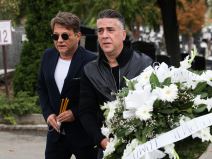 Toma Zdravković godišnjica smrti Dragan Bjelogrlić, Željko Joksimović, Milan Marić Fotografije