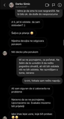Darko Simić DS Demokratska stranka seks skandal nove žene nove poruke