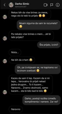 Darko Simić DS Demokratska stranka seks skandal nove žene nove poruke