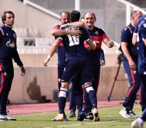 Bred Pit na Marakani Bred Pit Zvezda utakmica Bred Pit navijao za Zvezdu na Marakani