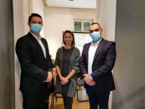 Dan umetničke igre-balet-Opština Savski venac-Kući kralja Petra Prvog