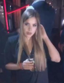 una colic selfi instagram foto