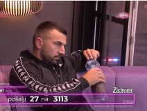 Zadruga najnovije ulazak Mine Vrbaški Mina ušla u Zadrugu VIDEO