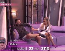 Zadruga najnovije ulazak Mine Vrbaški Mina ušla u Zadrugu VIDEO