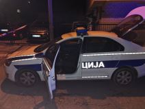 Banovo brdo izbo muškarce nožem