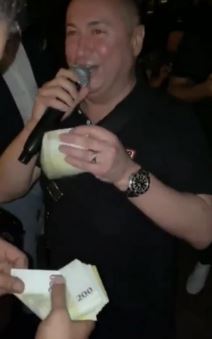 Radiša Trajković Đani Darko Lazić nastup za manje od 10 sekundi uzeli 1.200 evra video