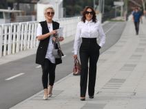 Dušica Jakovljević napisala pesmu Romani Panić pa je rasplakala