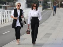 Dušica Jakovljević napisala pesmu Romani Panić pa je rasplakala