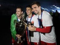 Farense prodao napadača Zvezdi pa doveo Tomanea