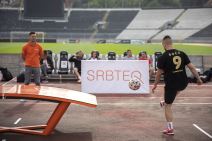 teqball fudbal nikola mitro bogdan marojević prvaci sveta