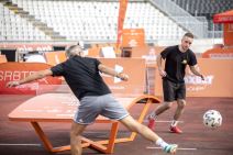 teqball fudbal nikola mitro bogdan marojević prvaci sveta