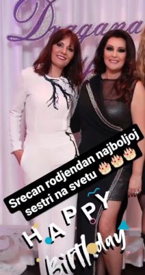 Dragana Mirković o braku s Tonijem