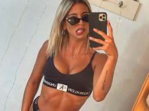 Sol Perez Instagram foto