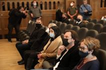 Goran Paskaljević komemoracija oržana komemoracija Goranu Paskaljeviću