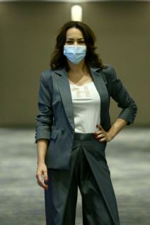 Romana Panić o hapšenju i zatvorskim danima