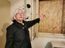 Čačak radojka zazidani prozori