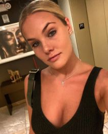 Sofija Žuk tenis Instagram foto