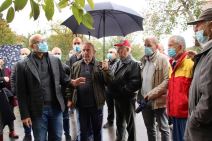 Budisava-radovi-gradonačelnik- Novi Sad- Miloš Vučević 