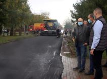 Budisava-radovi-gradonačelnik- Novi Sad- Miloš Vučević 