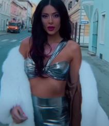 anastasija ražnatović u kupacem instagram story gole slike 