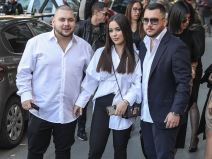 radisa trajkovic djani sin milos svadba radisa trajkovic djani kcerka sofija torba 4000 evra