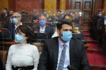 Ivica Dačić predsednik Skupštine Srbije