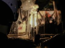 mirdita dobar dan policija neredi zavetnici czkd fotografije