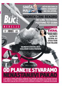 prelistavanje sutrasnje stampe 25 oktobar nedelja