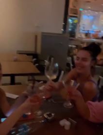 bogdana raznatovic ceca i bogdana na kipru slike zeljko raznatovic