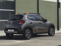 dacia spring električni auto najpovoljniji foto sandero