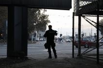 Beograd protest migranti park