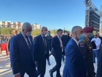 sahrana amfilohije grob natpis