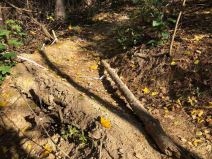 uzice unistena staza za bicikliste