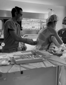 Porodila se Krisi Tajgen