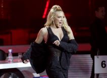 milica todorovic smrsala grudi dekolte ples foto