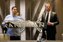 kk partizan saso filipovski novi trener biografija konferencija za medije