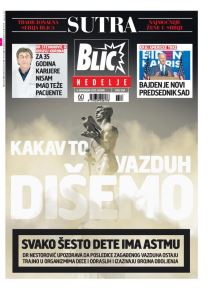 prelistavanje sutrasnje stampe 8 novembar