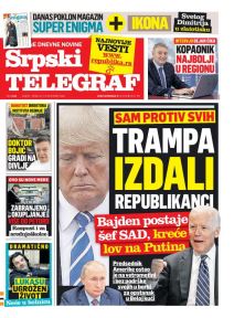 prelistavanje sutrasnje stampe 8 novembar