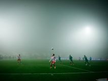 gelor kanga povreda nesvest gubitak svesti pao na terenu fk inđija superliga srbije