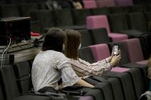 Luisova najmlađa ćerka Ela Mita izrasla u pravu lepoticu