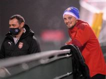 predrag rajkovic reprezentacija srbije masnica zatvoreno oko