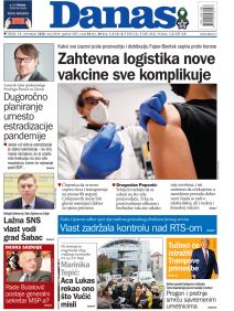 prelistavanje sutrasnje stampe 11 novembar