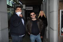 Željko Šašić o Aci Lukasu i Pesmi Evrovizije