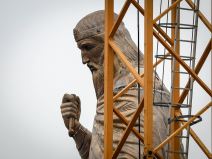 stefan nemanja spomenik savski trg beograd otvaranje