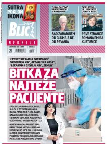 prelistavanje sutrasnje stampe 15 novembar